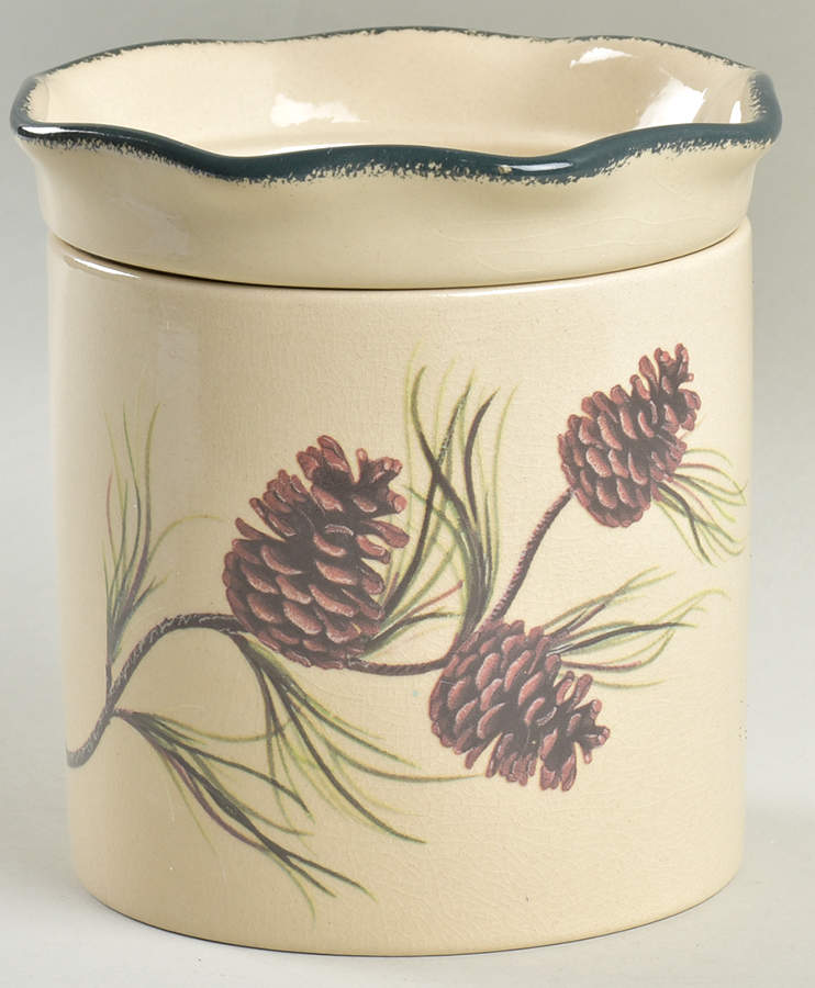 Northwoods Dip Cooler Set-(Dip Bowl &Icer by Home & Garden Party-1