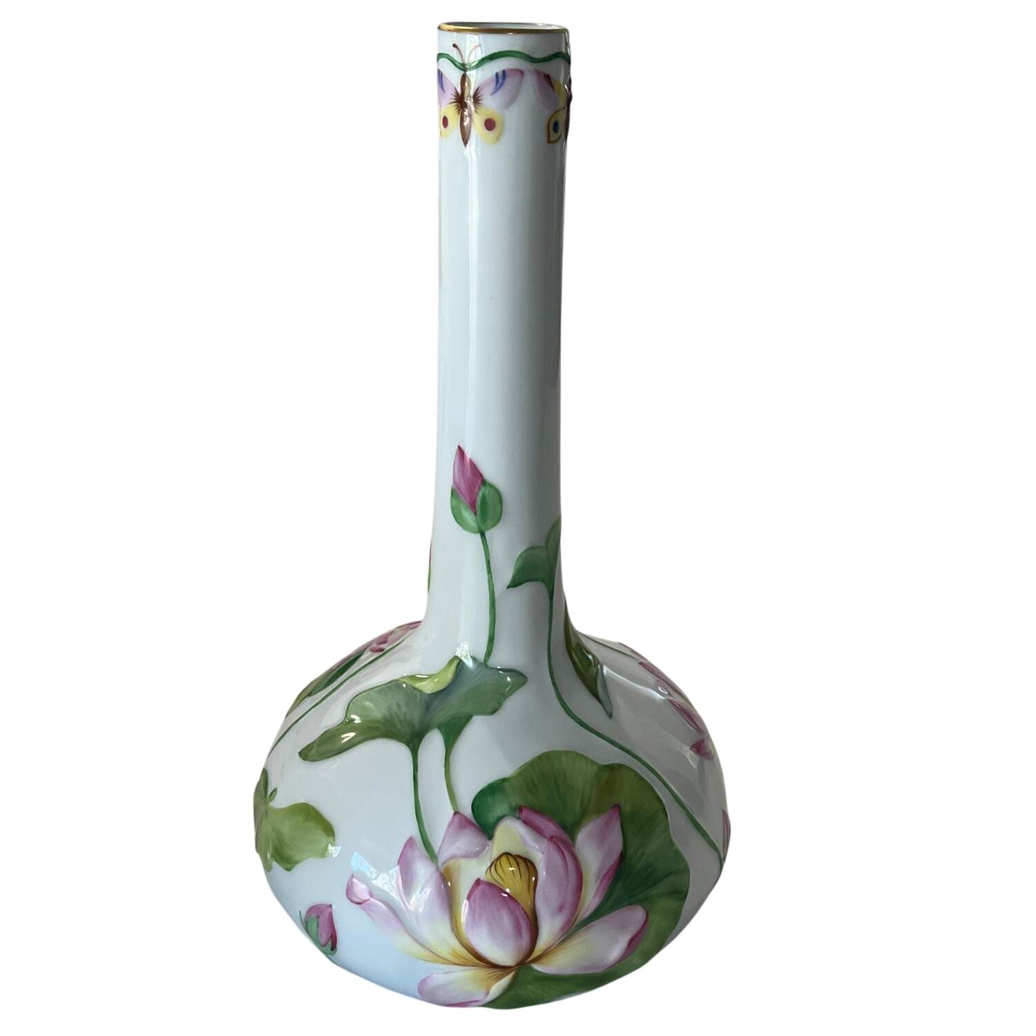 Giftware 11" Bud Vase by Herend-1