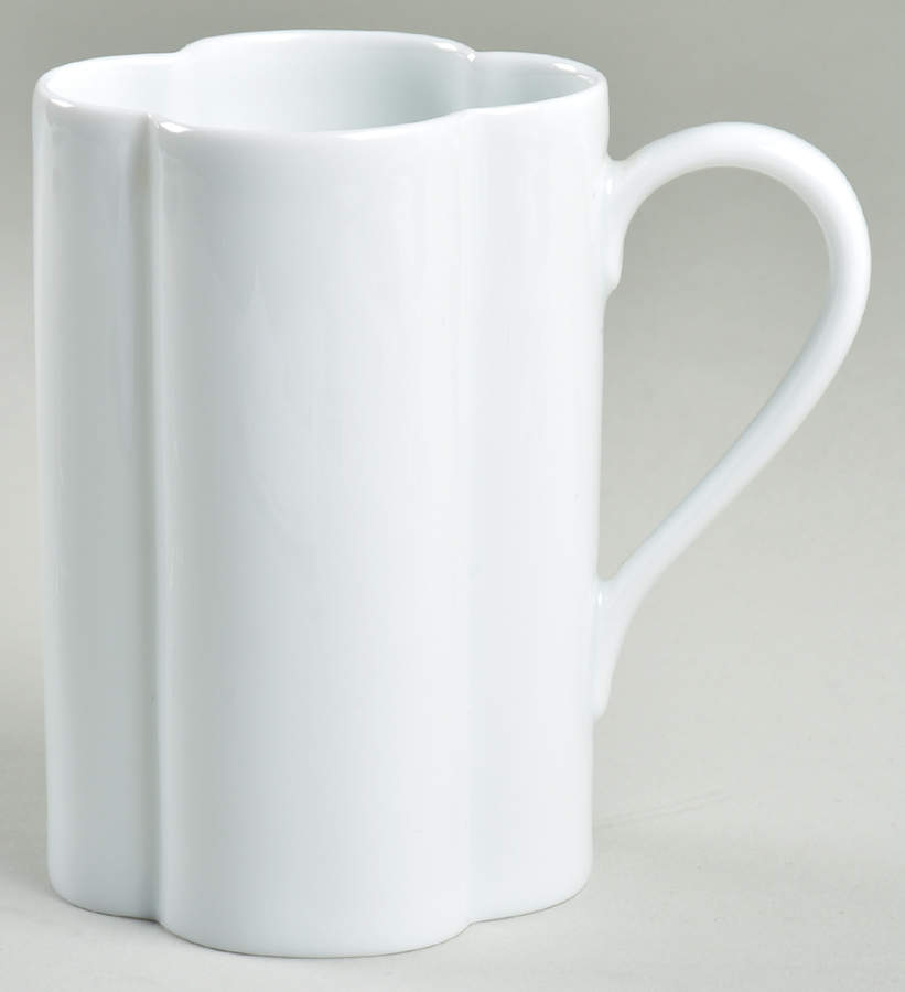 Ranson Blanc Mug by Haviland-1