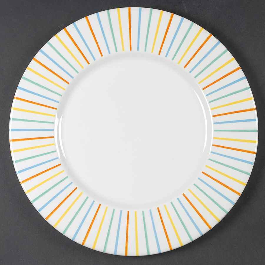Circus Service Plate (Charger) by Home James-1