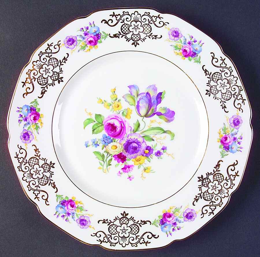 HC1136 Dinner Plate by Heinrich - H&C-1