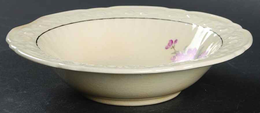 HLC3773 Rim Fruit/Dessert (Sauce) Bowl by Homer Laughlin -1
