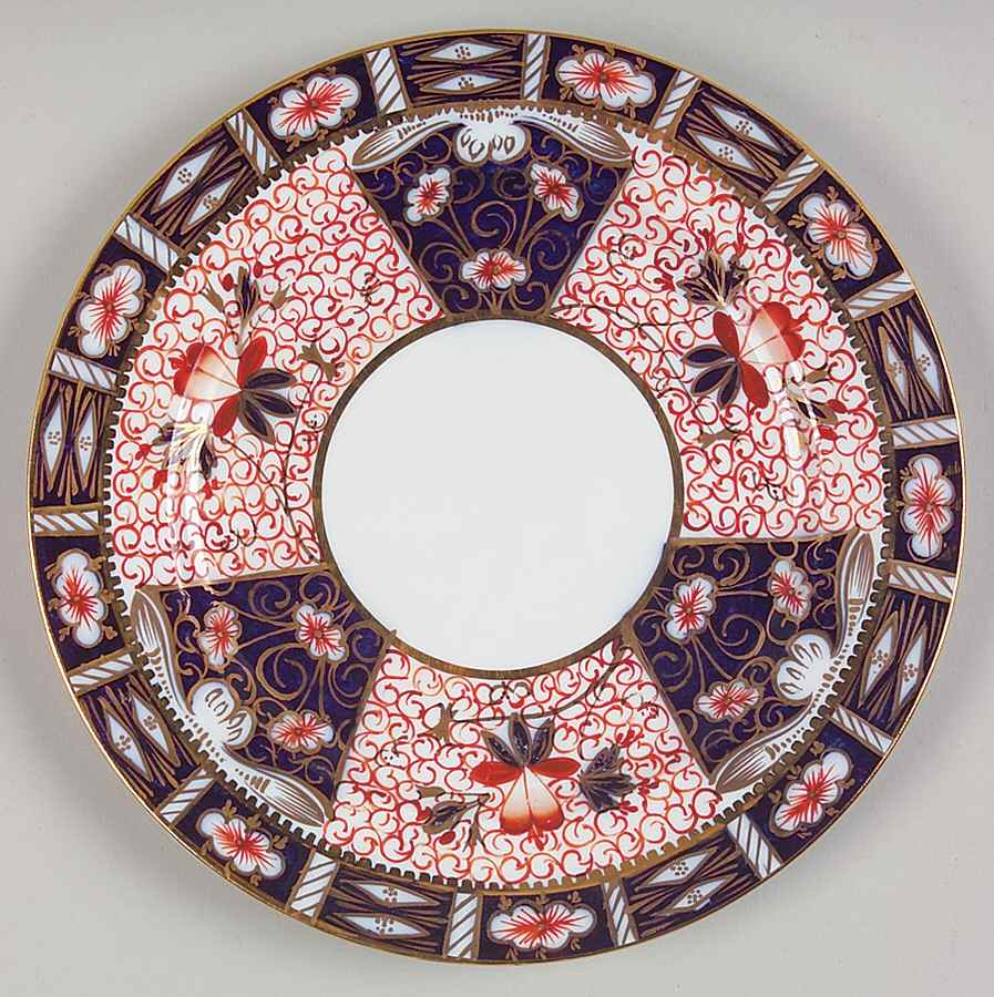 HGH13 Salad Plate by E Hughes-1