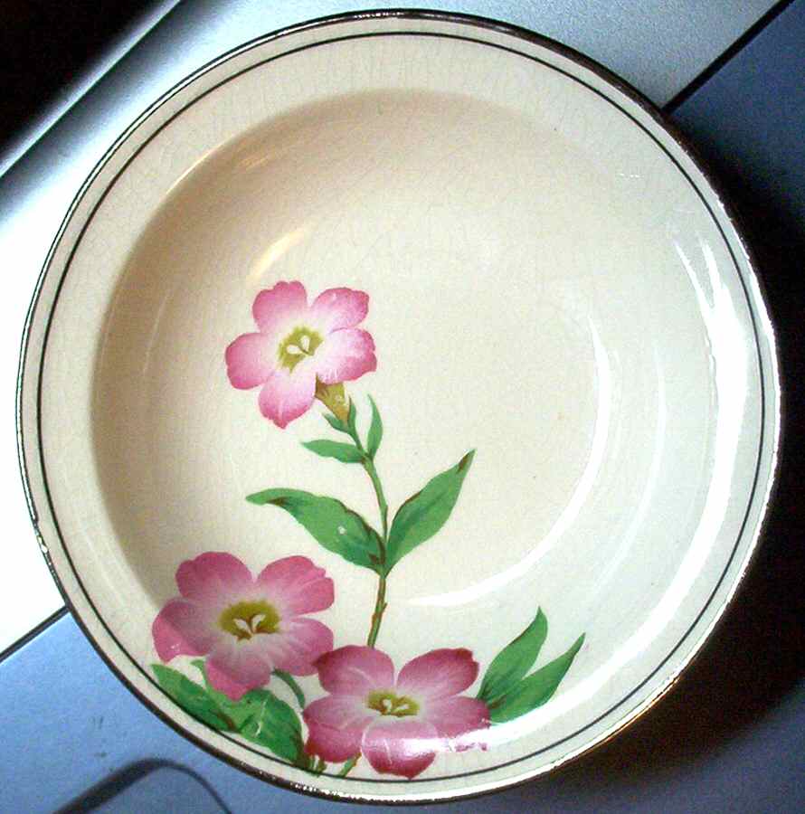 HLC3776 Fruit/Dessert (Sauce) Bowl by Homer Laughlin -1