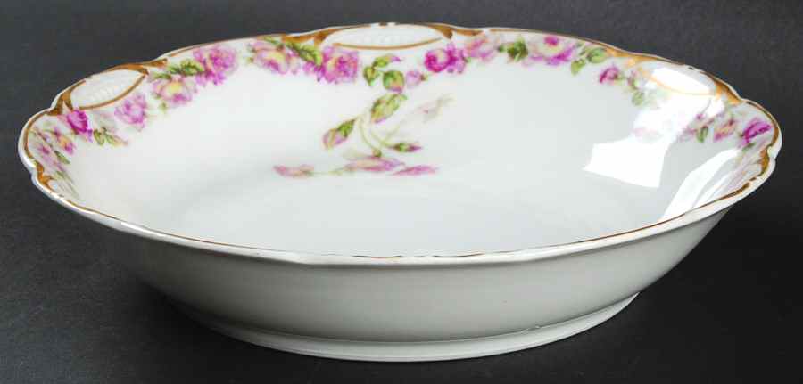 Schleiger 497-10 Coupe Soup Bowl by Haviland-1