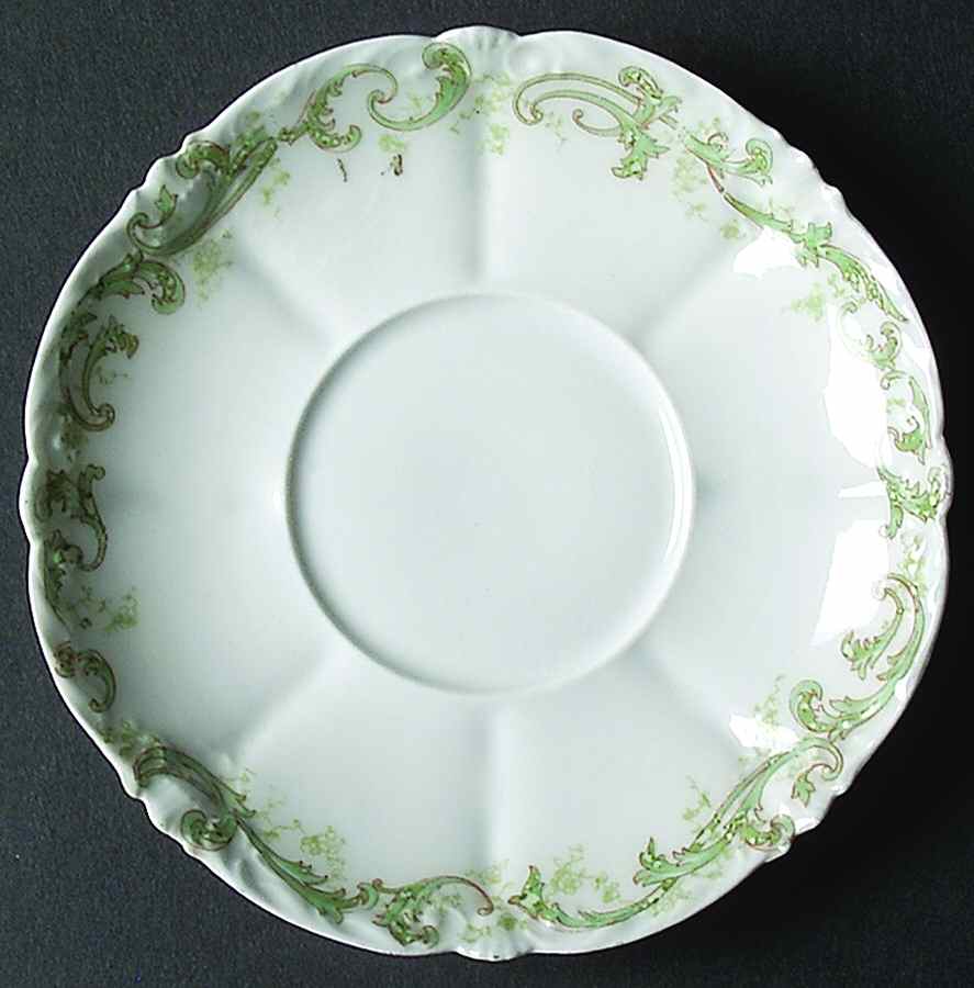 Schleiger 171-4 Saucer for Demitasse Cup by Haviland-1