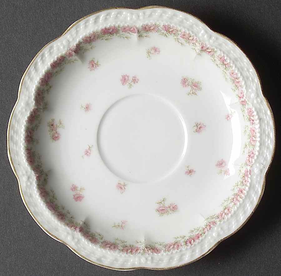 H3864 Saucer by Haviland-1