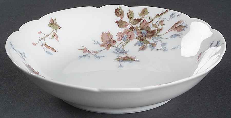Schleiger 1152-28 Fruit/Dessert (Sauce) Bowl by Haviland-1