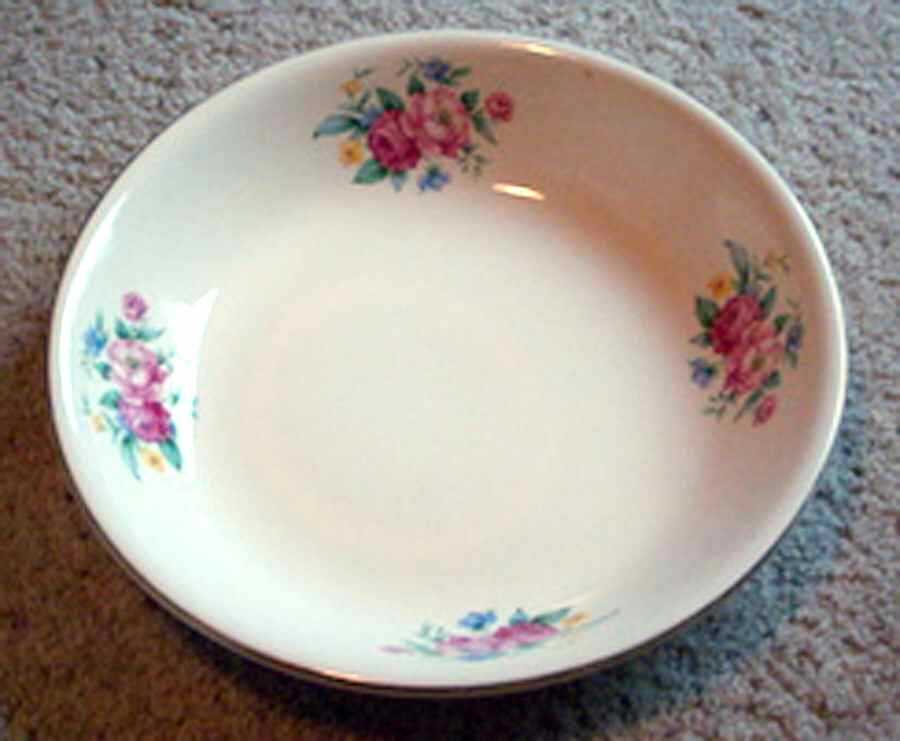 HLC3781 14" Large Salad Serving Bowl by Homer Laughlin -1