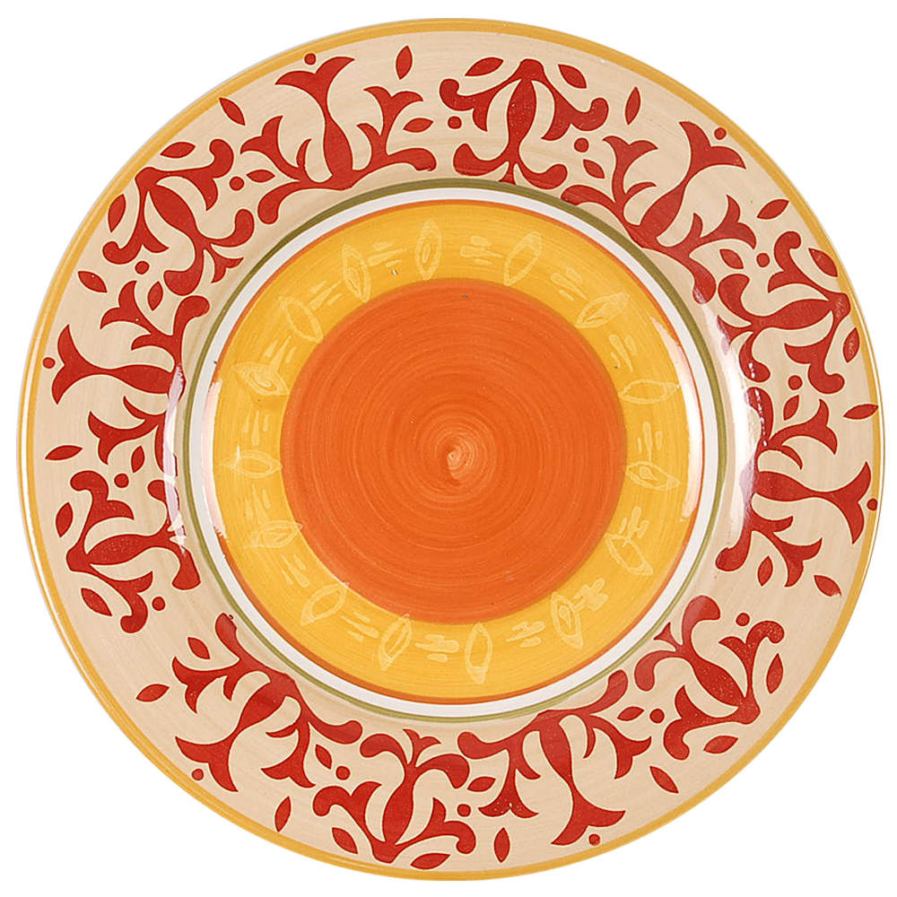 American Simplicity Villa Salad Plate by Home-1