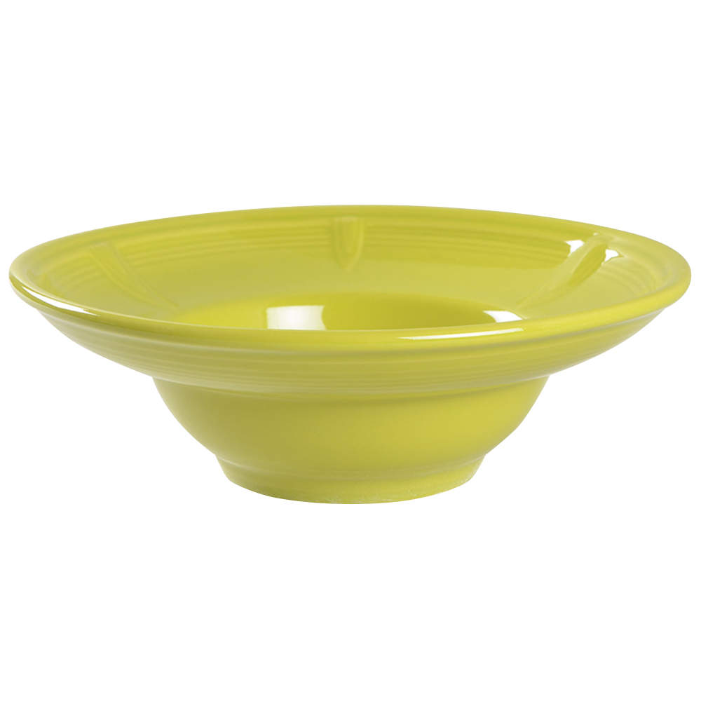 Fiesta Lemongrass (Intro 2009) Signature Bowl by Homer Laughlin -1