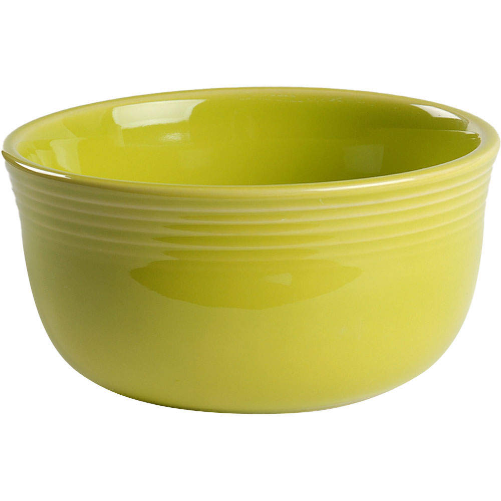 Fiesta Lemongrass (Intro 2009) Gusto Bowl by Homer Laughlin -1