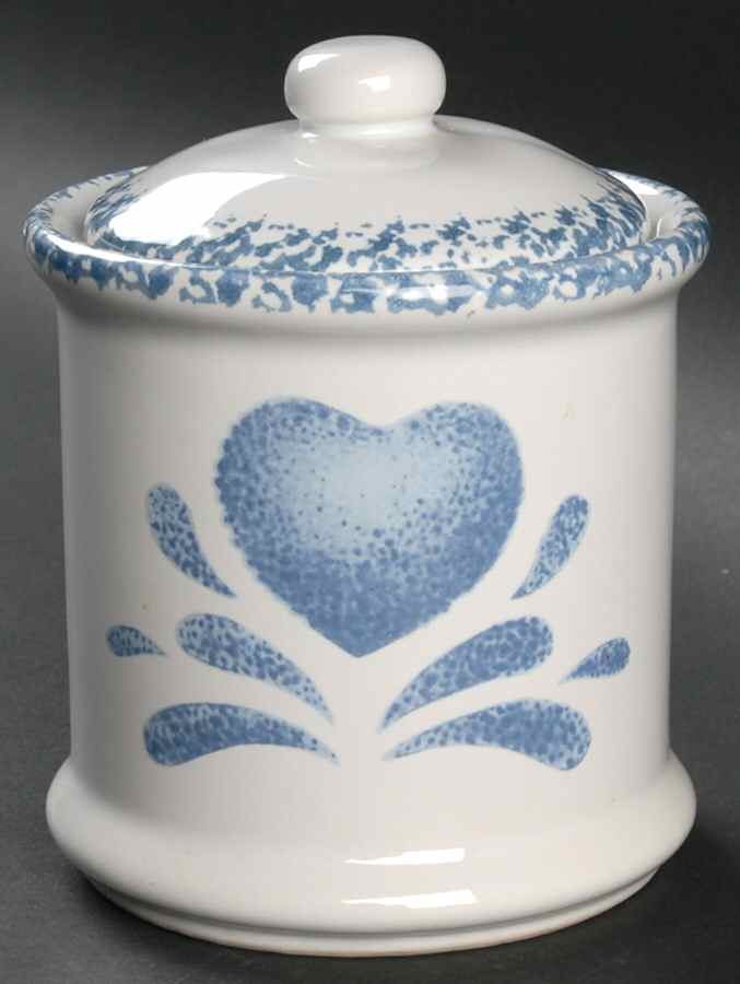 HSL1 Storage Jar & Lid by House of Lloyd-1