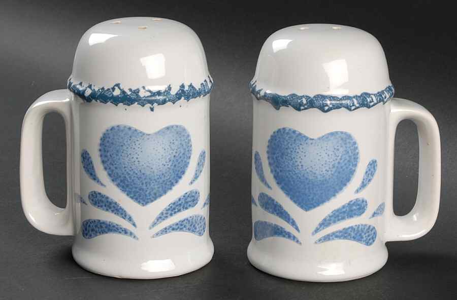 HSL1 Stove Top Salt & Pepper Set by House of Lloyd-1