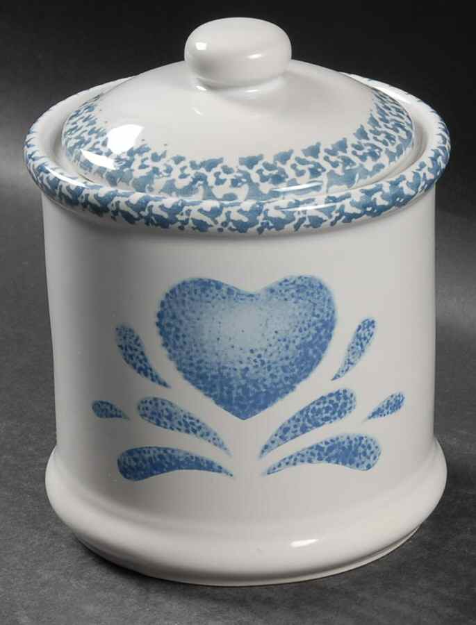 HSL1 Medium Canister & Lid by House of Lloyd-1
