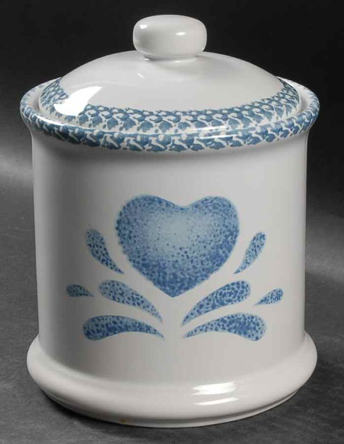 HSL1 Large Canister & Lid by House of Lloyd-1