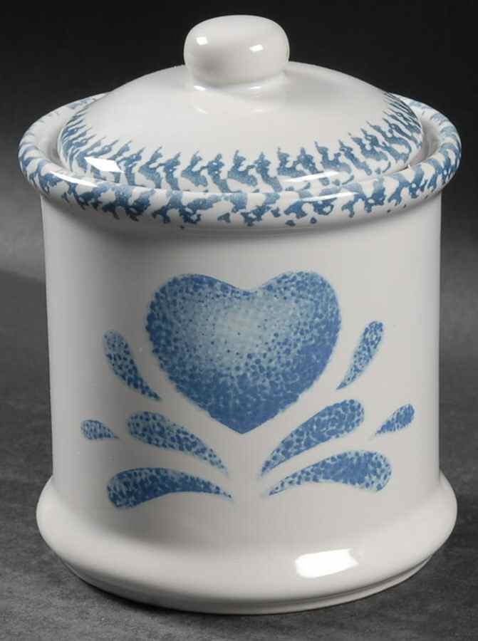 HSL1 Small Canister & Lid by House of Lloyd-1