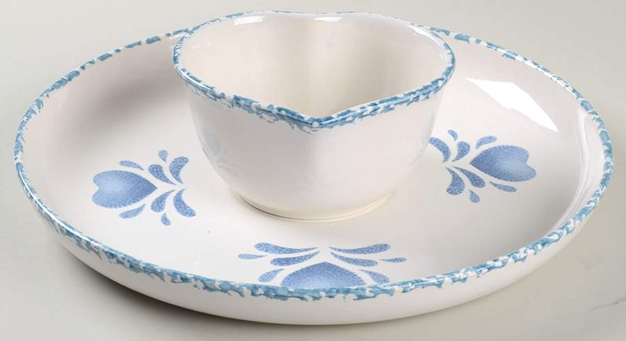 HSL1 (2 Piece) Chip & Dip Set by House of Lloyd-1