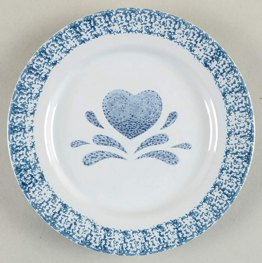 HSL1 Salad Plate by House of Lloyd-1