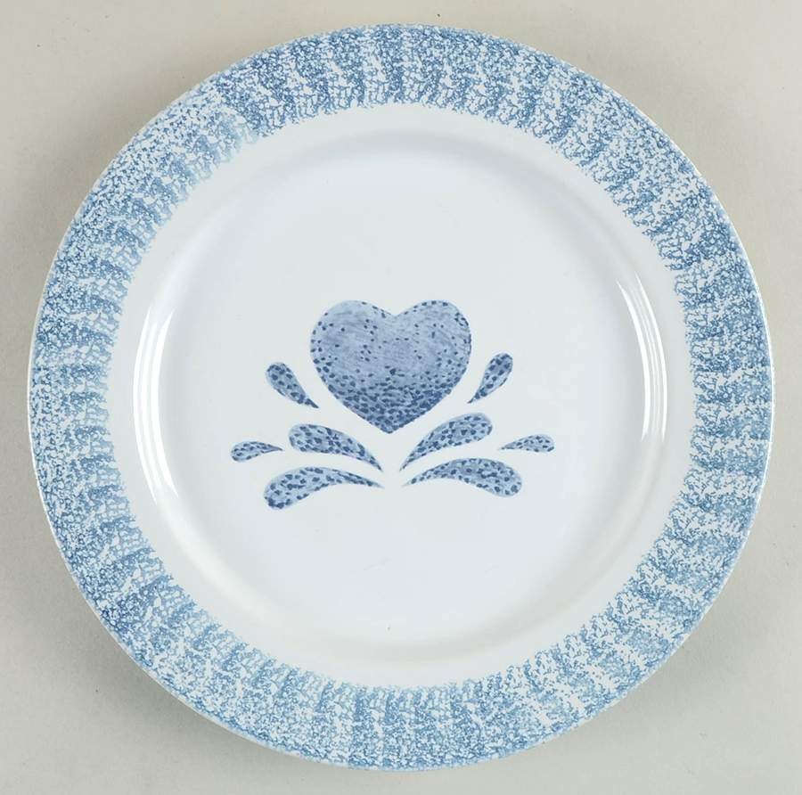 HSL1 Dinner Plate by House of Lloyd-1