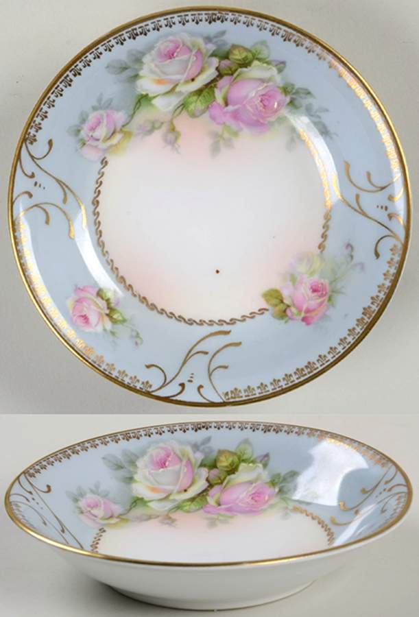 HBU12 Fruit/Dessert (Sauce) Bowl by Hub China-1