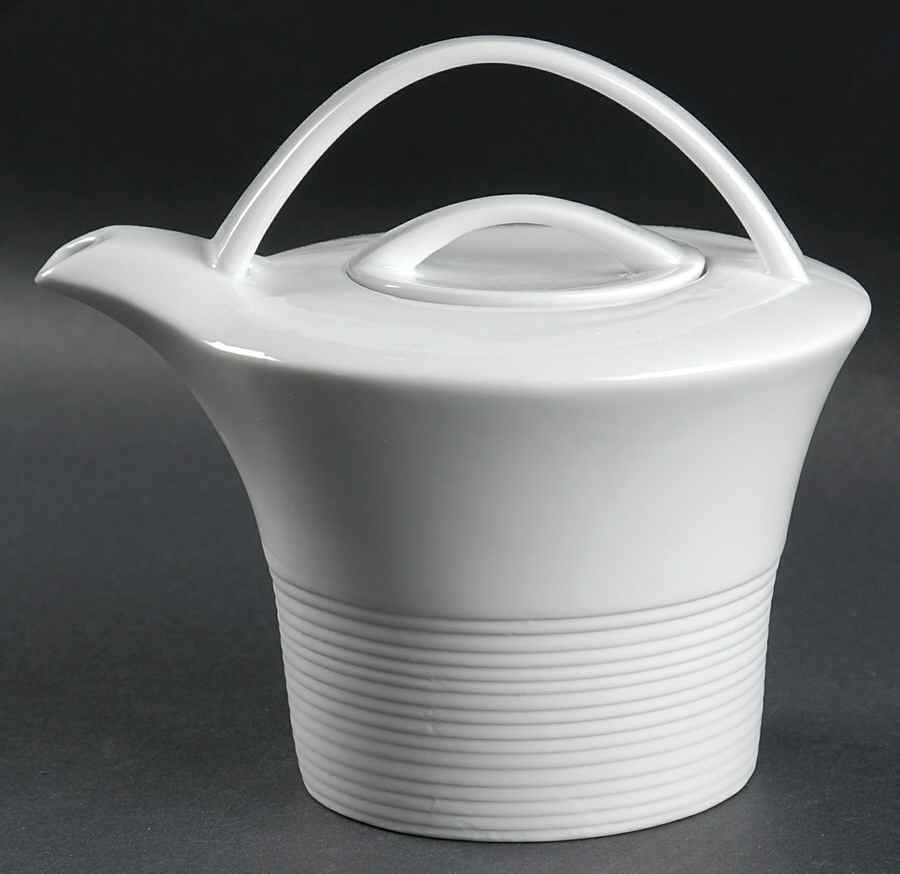 Rings Teapot & Lid by Home Essentials-1