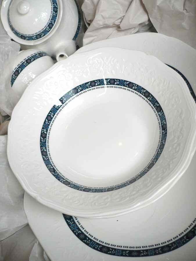 HNK27 Soup/Cereal Bowl by Hankook-1
