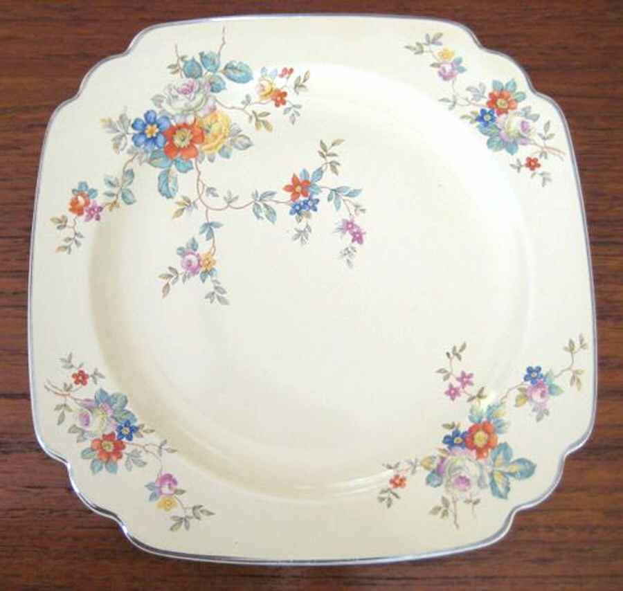 HLC3790 Dinner Plate by Homer Laughlin -1