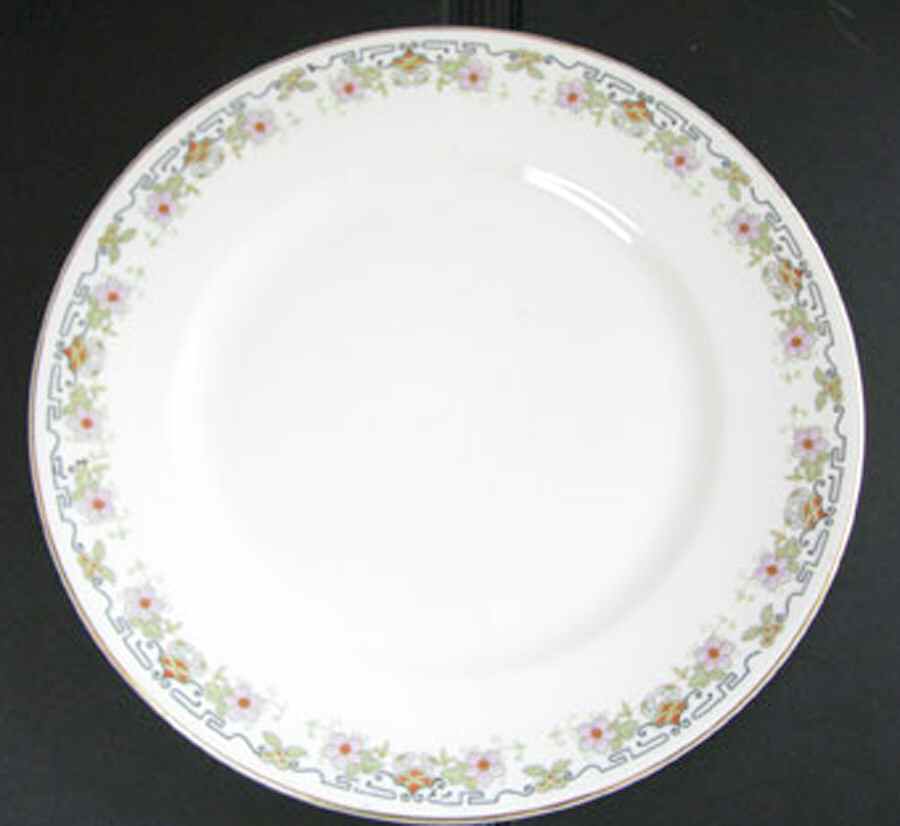 HLC3791 Dinner Plate by Homer Laughlin -1