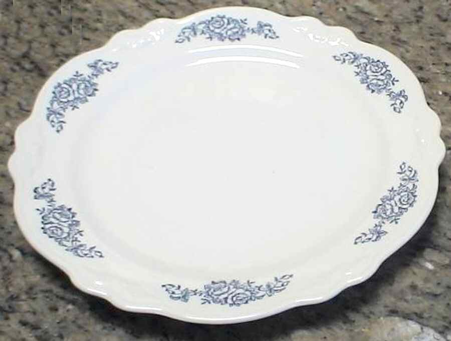 HLC3793 Dinner Plate by Homer Laughlin -1