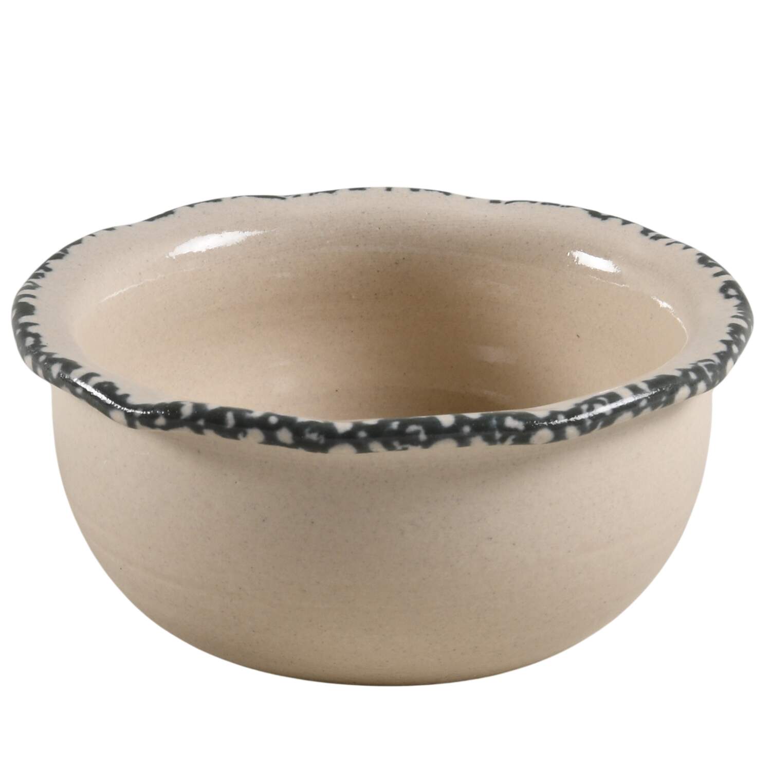 Snowman Dip Bowl for Chip & Dip Set by Home & Garden Party-1