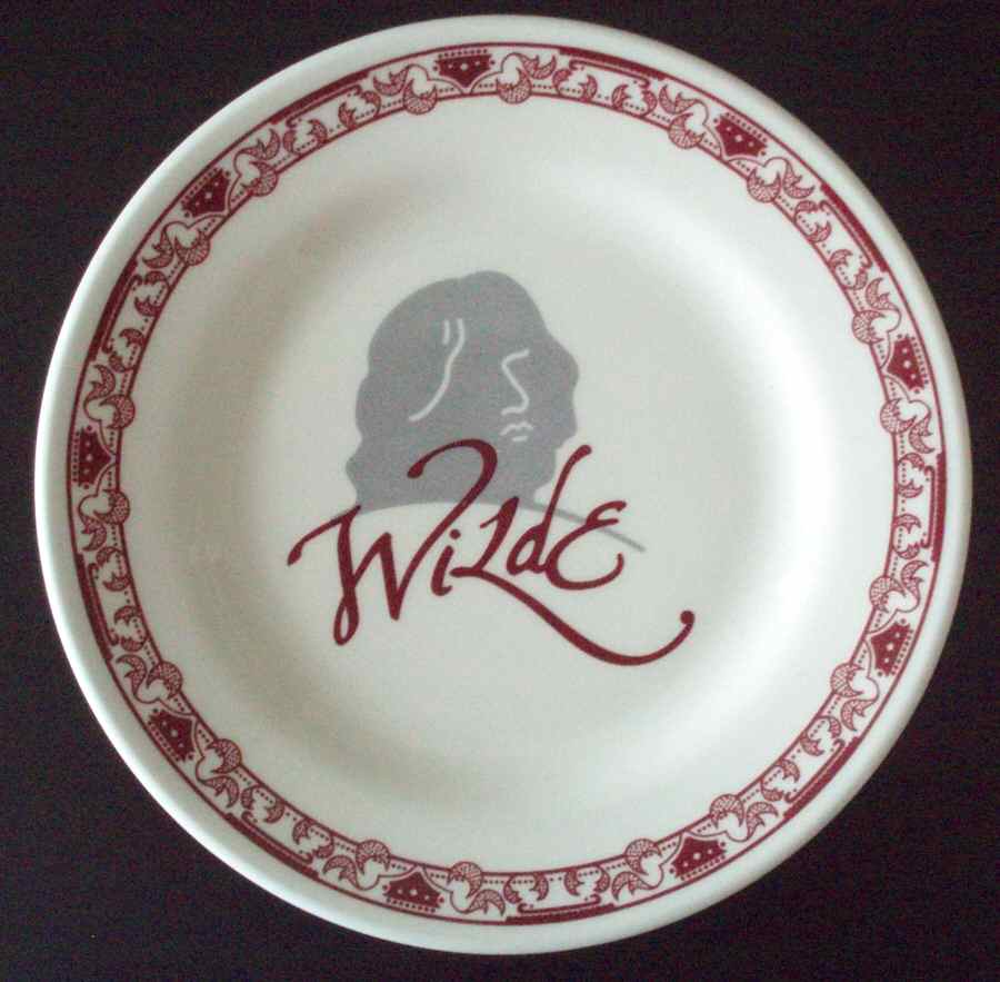 HLC3811 Dinner Plate by Homer Laughlin -1