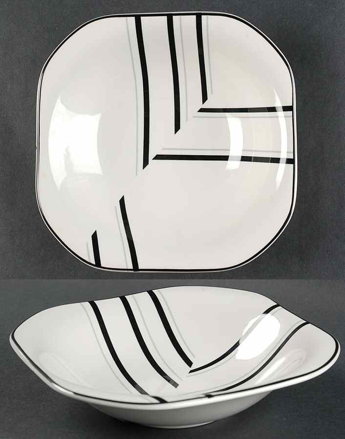 Quadrille Soup/Cereal Bowl by Hankook-1