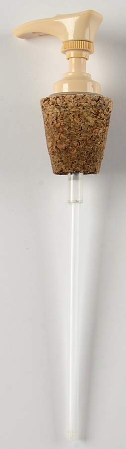 Apple Pump for Lotion/Soap Dispenser by Home & Garden Party-1