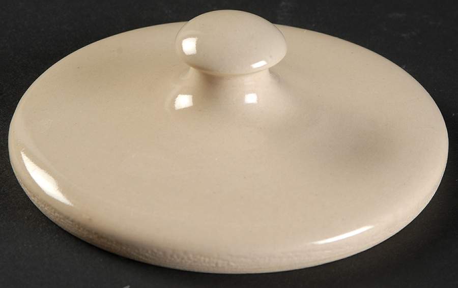 Apple Lid for Sugar Bowl by Home & Garden Party-1