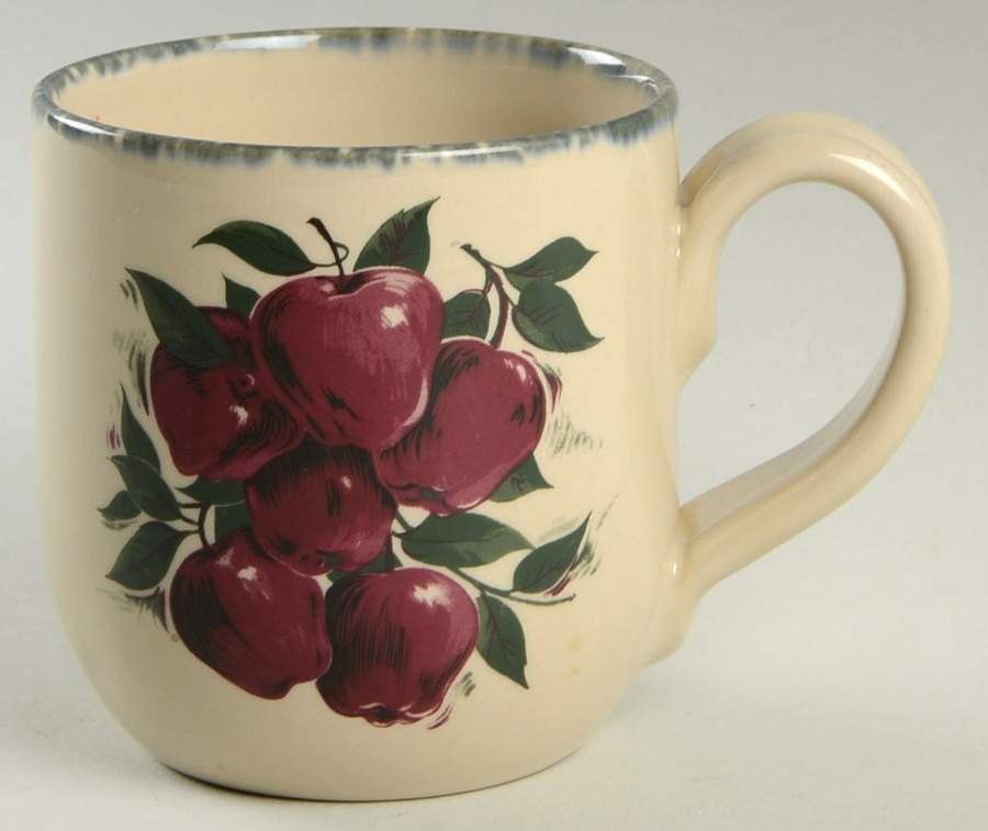 Apple Mug by Home & Garden Party-1