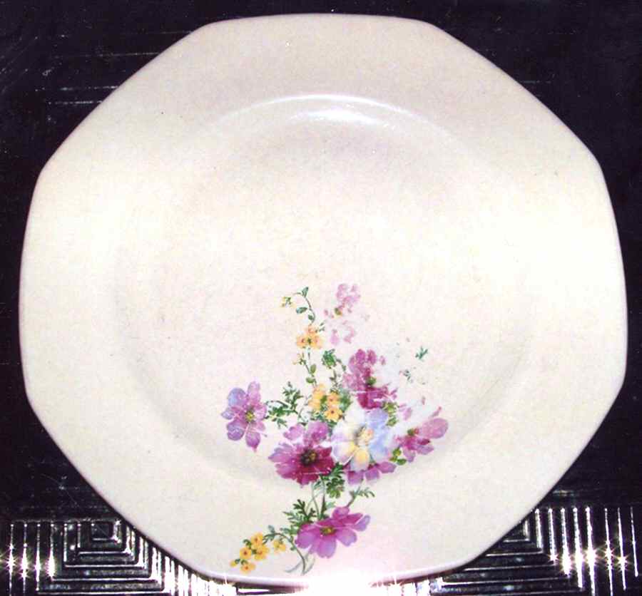 HLC2619 Dinner Plate by Homer Laughlin -1