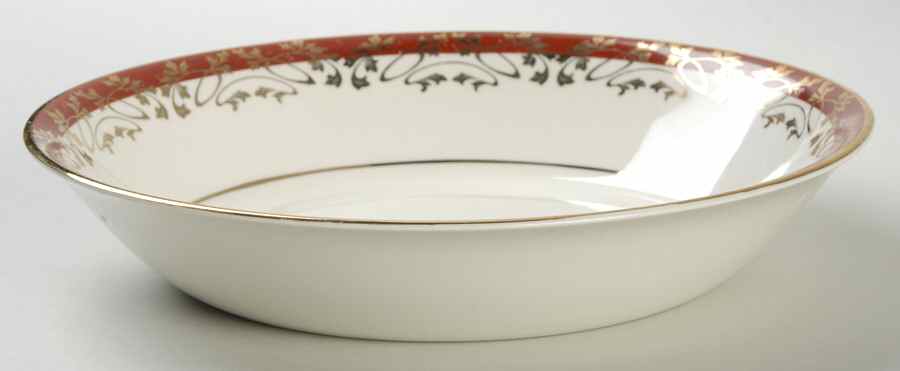 HLC2623 Coupe Soup Bowl by Homer Laughlin -1