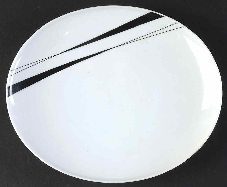 HUT1954 Salad Plate by Hutschenreuther-1