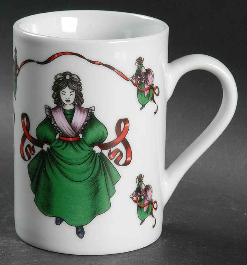 12 Days of Christmas Mug by Home for the Holidays-1