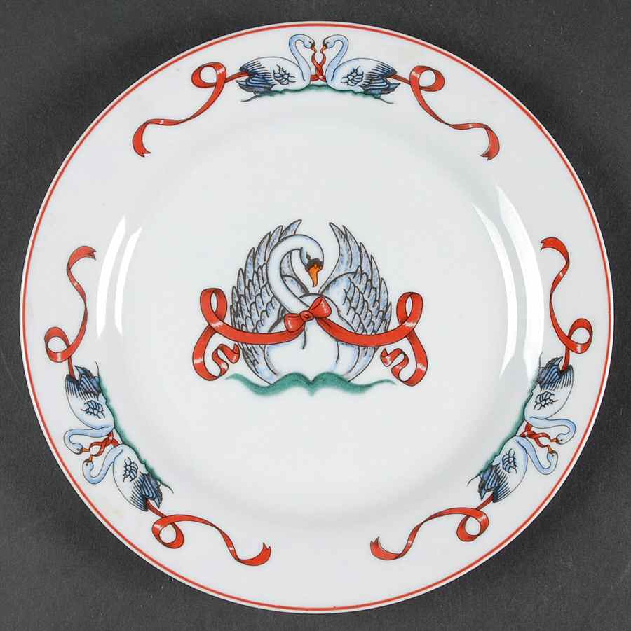 12 Days of Christmas Salad Plate by Home for the Holidays-1