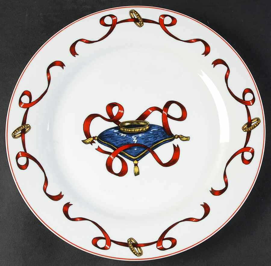 12 Days of Christmas Dinner Plate by Home for the Holidays-1