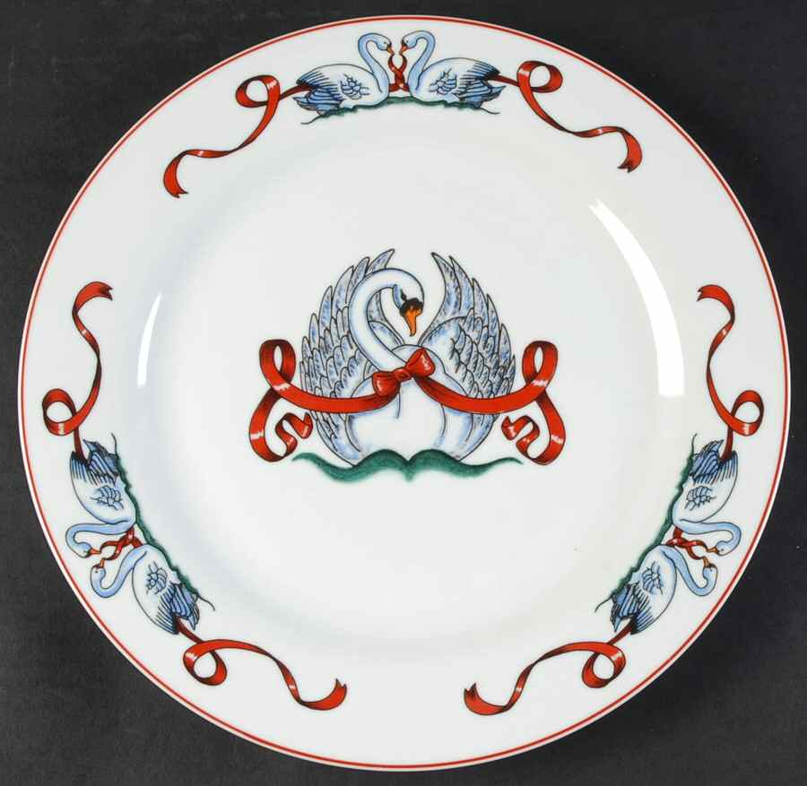 12 Days of Christmas Dinner Plate by Home for the Holidays-1