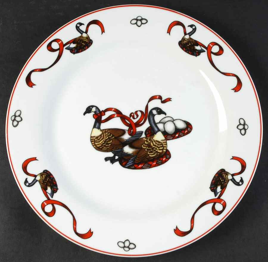 12 Days of Christmas Dinner Plate by Home for the Holidays-1