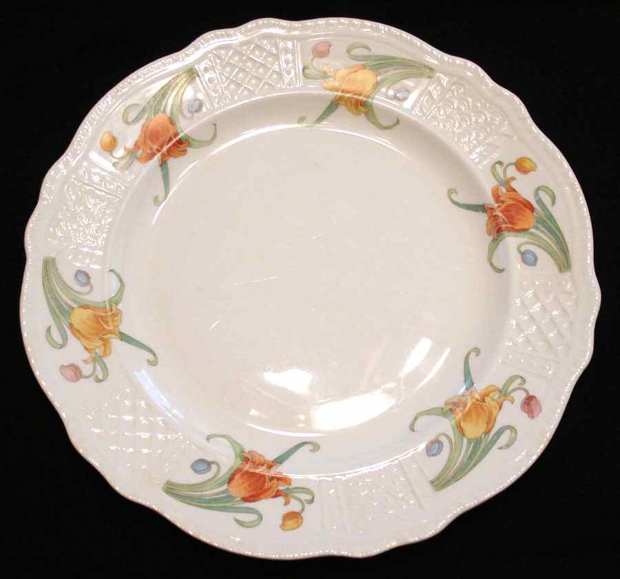 HLC3826 Dinner Plate by Homer Laughlin -1