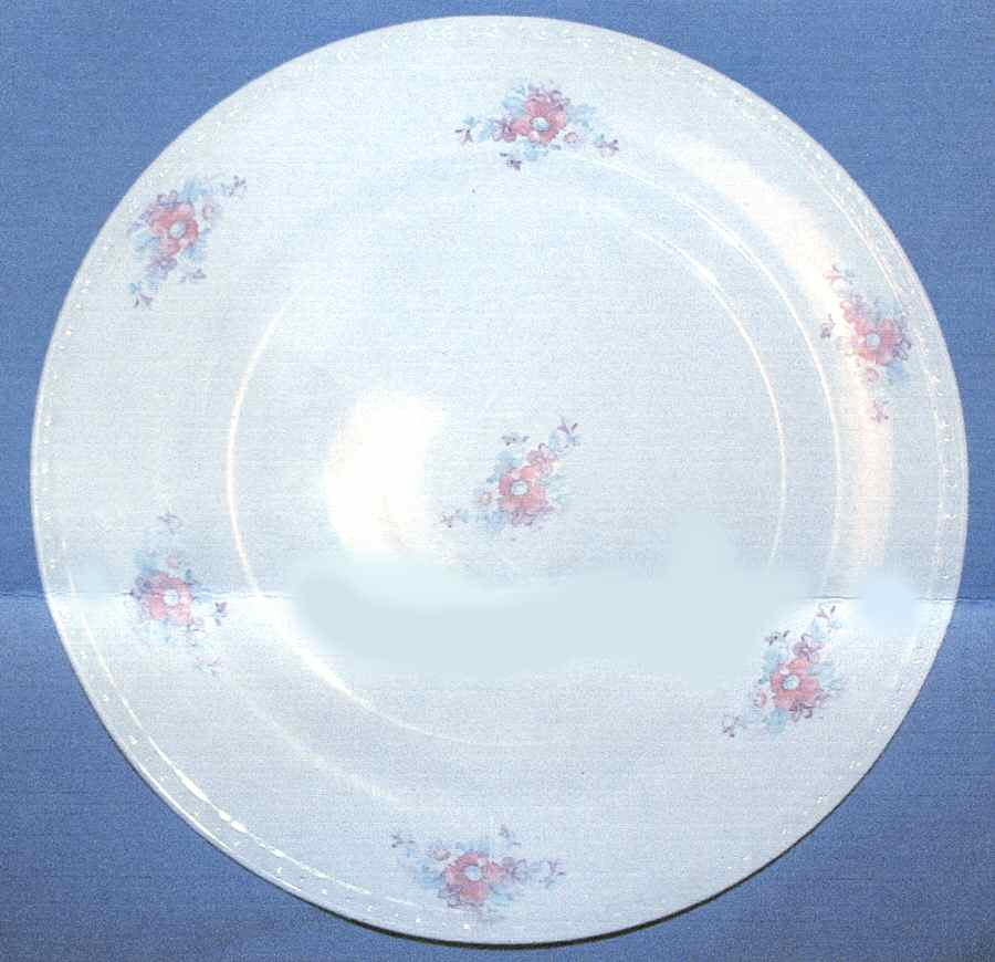 HLC3831 Dinner Plate by Homer Laughlin -1