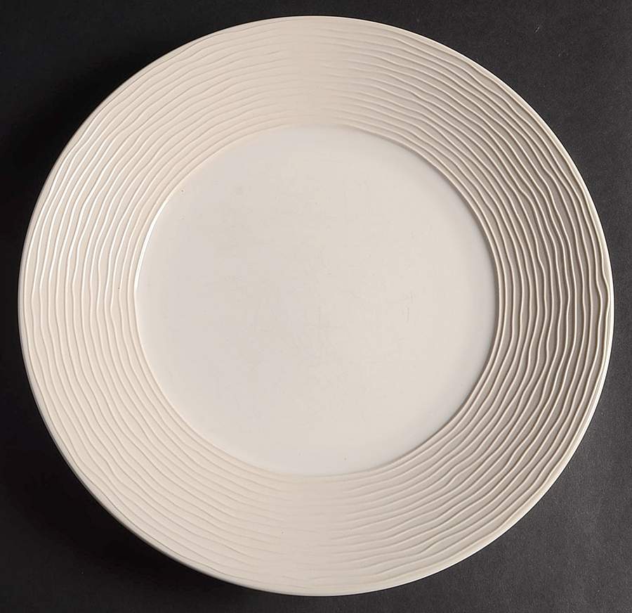 Dover Dinner Plate by Home Trends-1