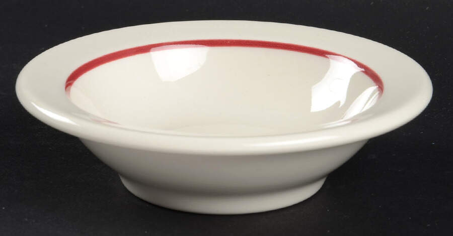 HLC3838 Fruit/Dessert (Sauce) Bowl by Homer Laughlin -1