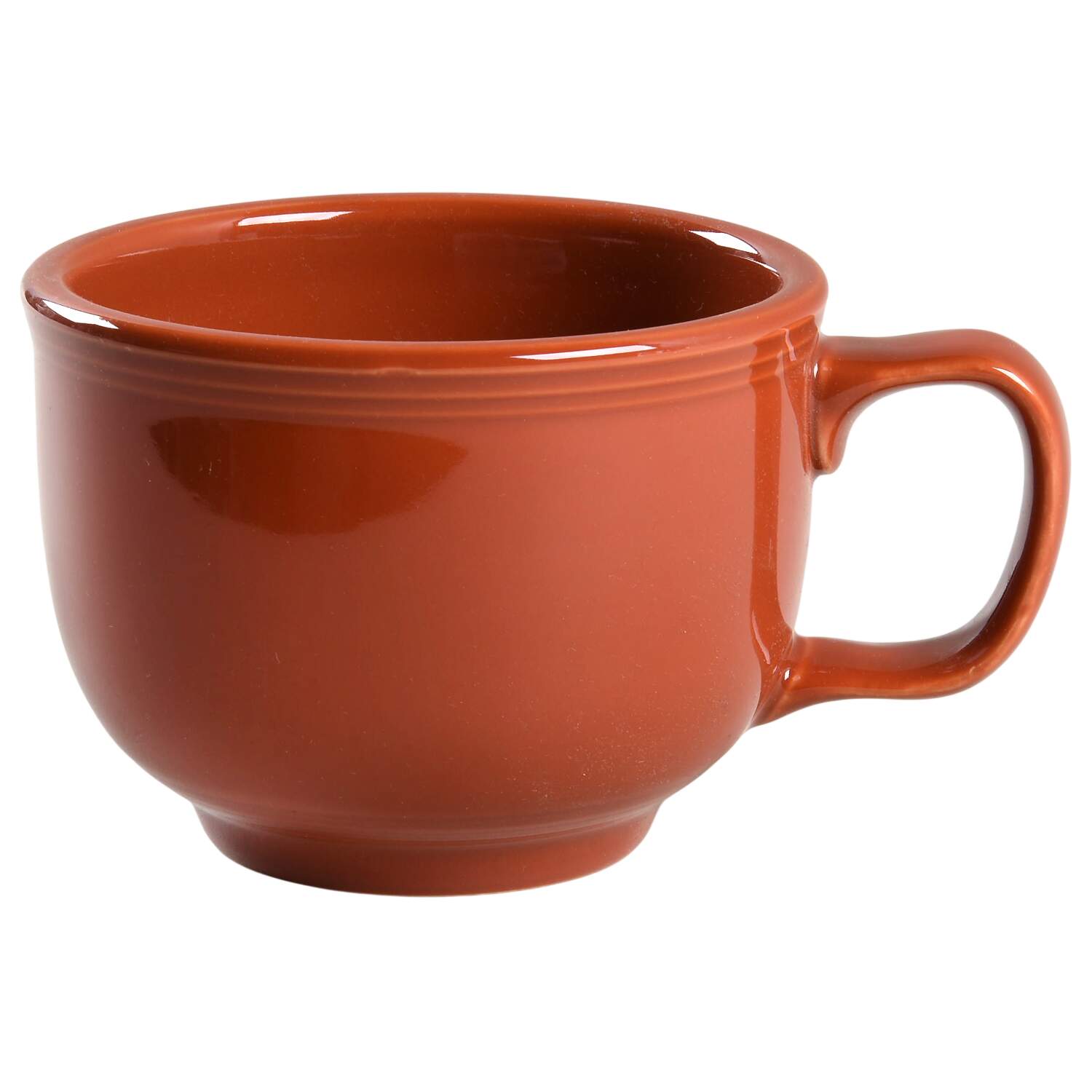 Fiesta Paprika (Intro 2010) Jumbo Cup by Homer Laughlin -1