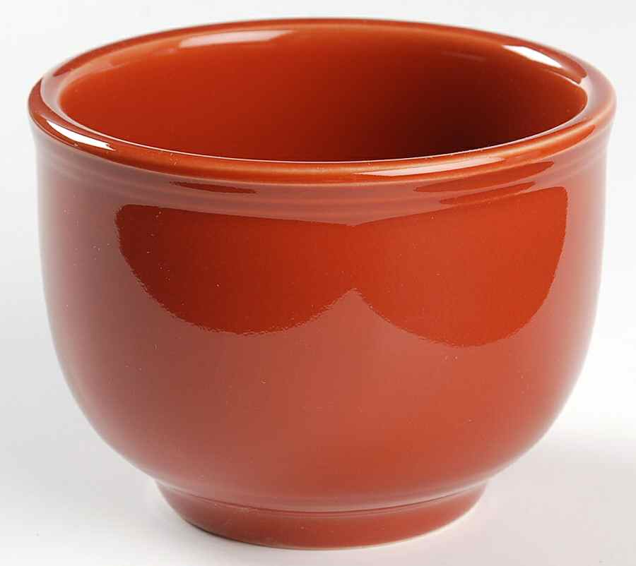 Fiesta Paprika (Intro 2010) Chili Bowl by Homer Laughlin -1